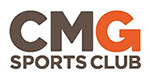 cmg sports club logo