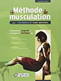 Livre Méthode de musculation Lafay d'Olivier Lafay